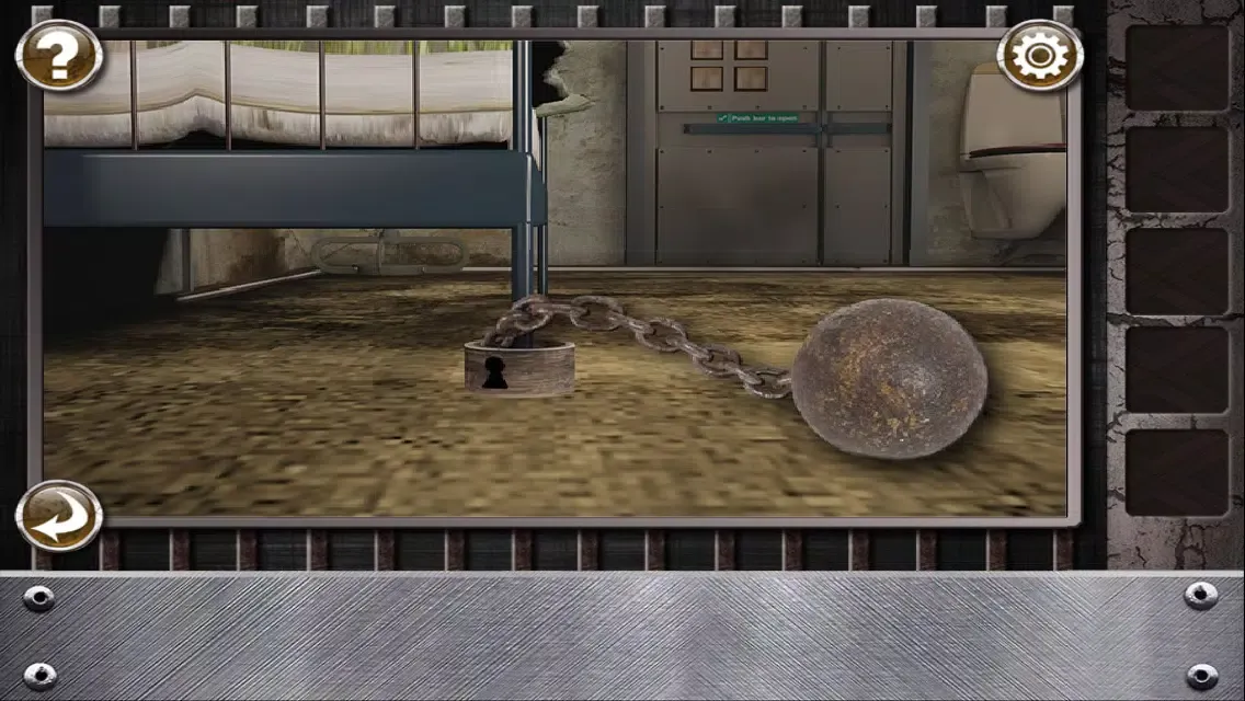 Escape the Prison Room应用截图