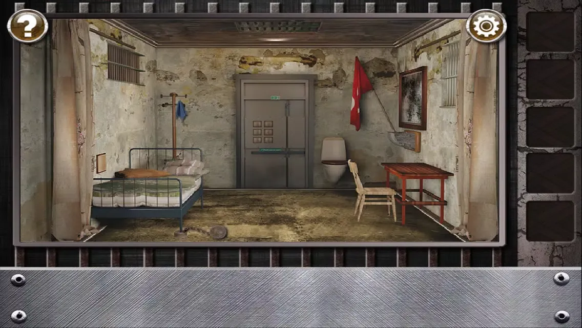 Escape the Prison Room应用截图