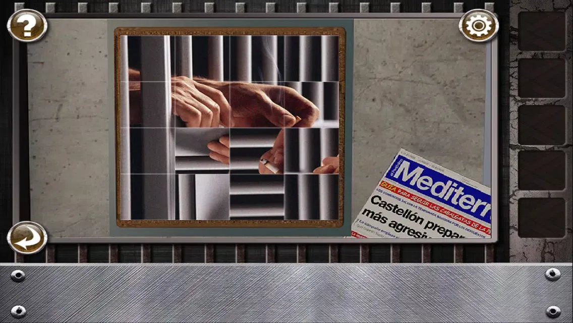 Escape the Prison Room应用截图