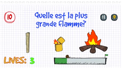 Скриншоты Le Test Impossible