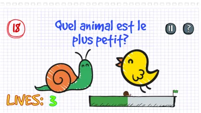 Скриншоты Le Test Impossible