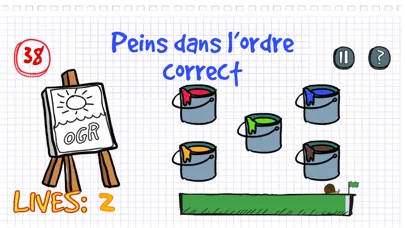 Скриншоты Le Test Impossible
