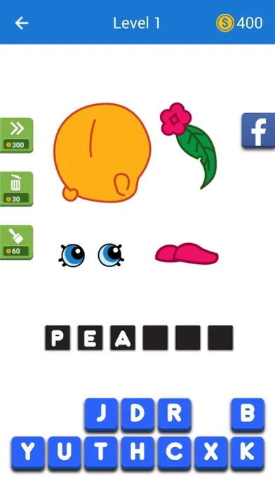 Trivia for Shopkins List - Guess 1 Word 4 images স্ক্রিনশট