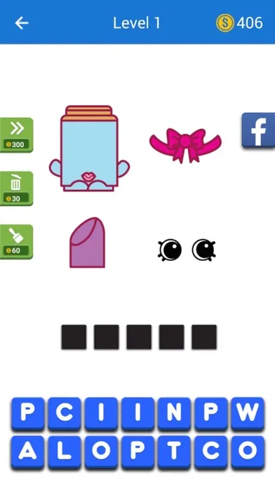 Trivia for Shopkins List - Guess 1 Word 4 images স্ক্রিনশট