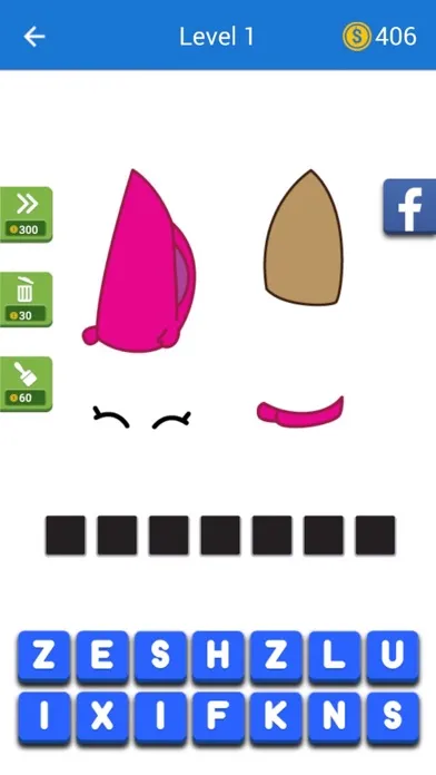 Trivia for Shopkins List - Guess 1 Word 4 images স্ক্রিনশট