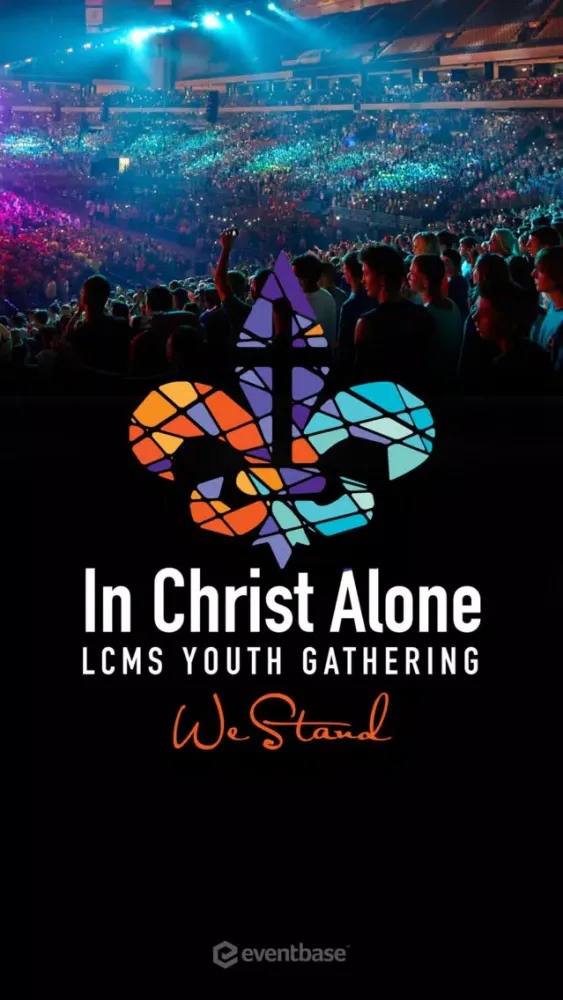 Ảnh chụp màn hình của 2016 LCMS Youth Gathering