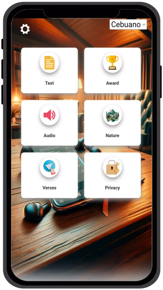 Sugboanon nga Bibliya应用截图