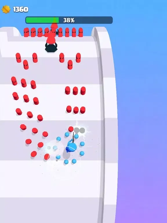 Turbo Rush: Bullet Master iPad  Screenshots