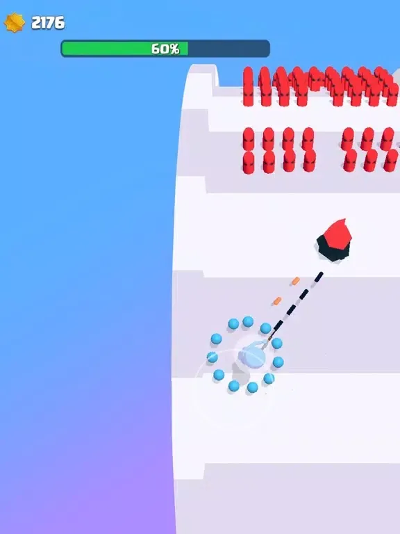 Turbo Rush: Bullet Master iPad  Screenshots