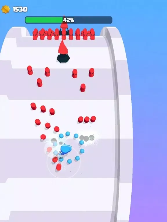 Turbo Rush: Bullet Master iPad  Screenshots