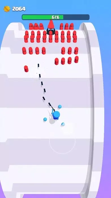 Turbo Rush: Bullet Master Screenshots