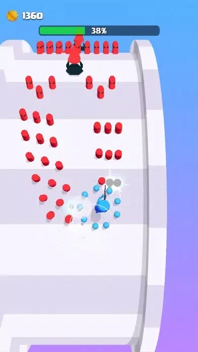 Turbo Rush: Bullet Master Screenshots