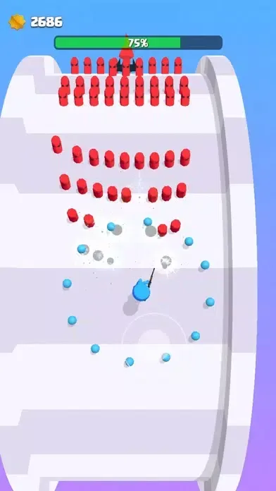 Turbo Rush: Bullet Master Screenshots