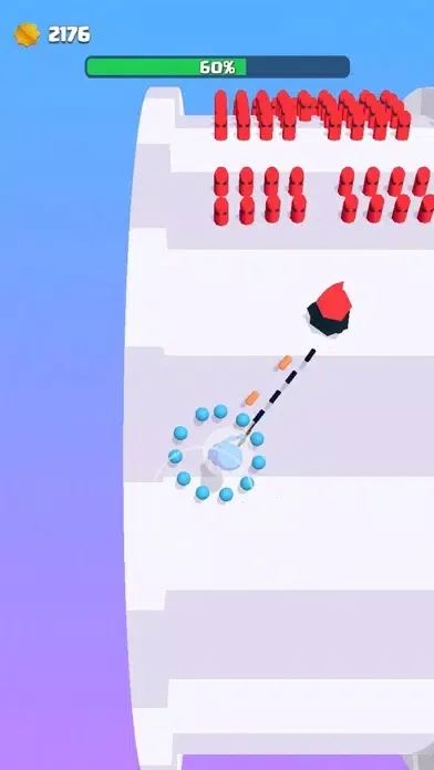 Turbo Rush: Bullet Master Screenshots