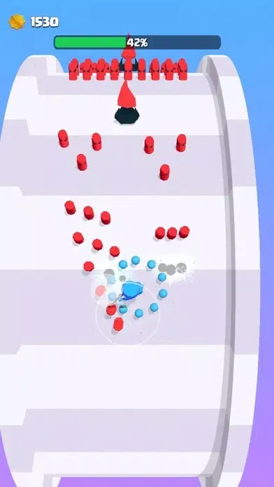 Turbo Rush: Bullet Master Screenshots