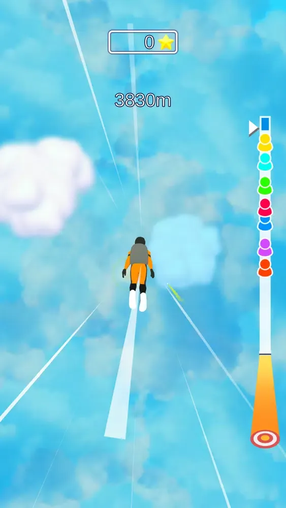 Parachute Master スクリーンショット