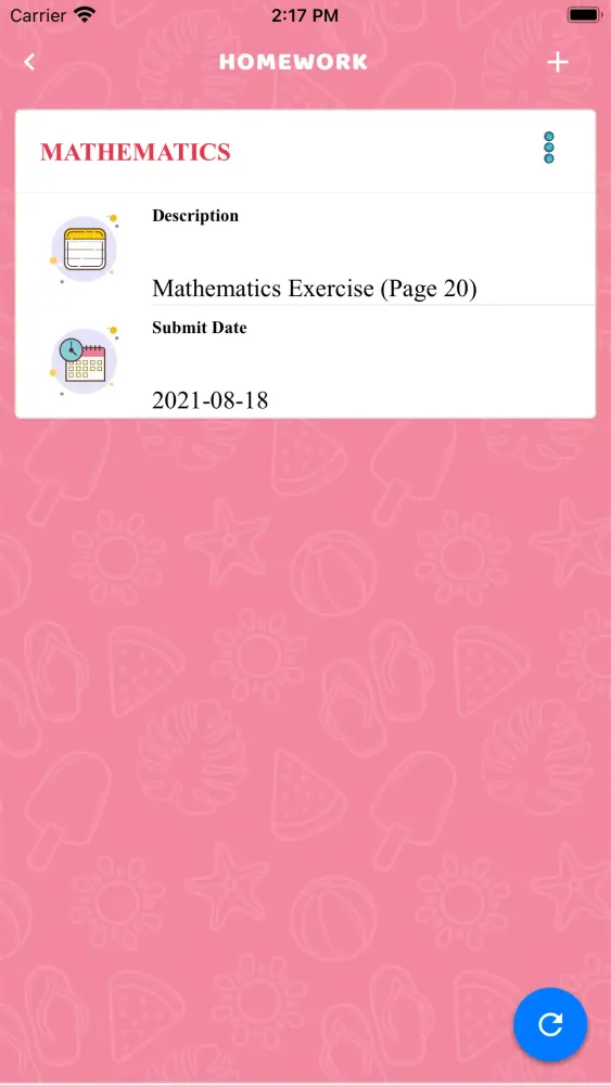 Kindy Screenshots