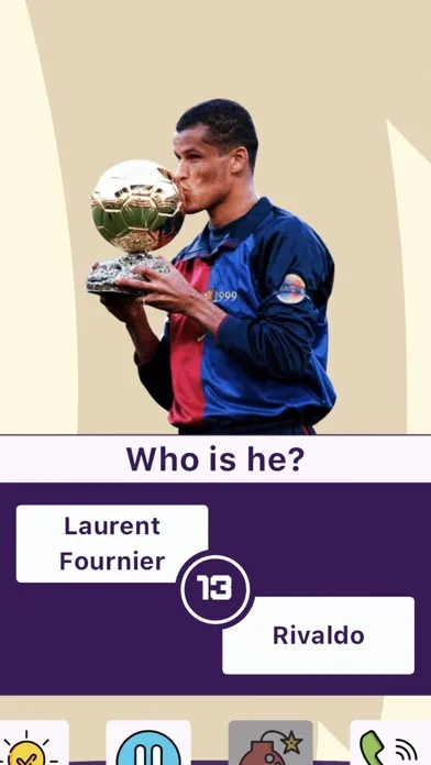 Football Master Quiz 2024應用截圖