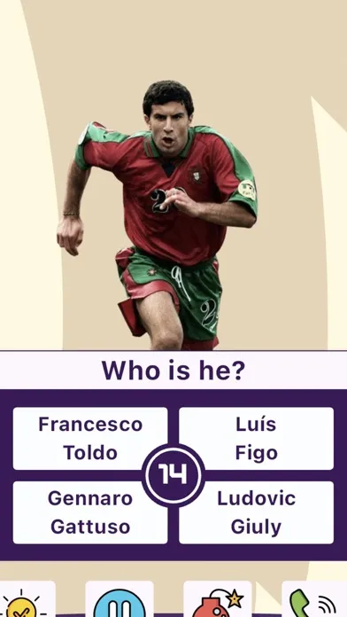 Football Master Quiz 2024應用截圖