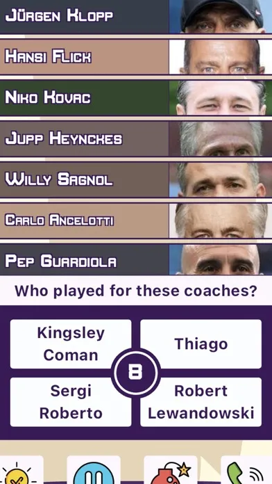 Football Master Quiz 2024應用截圖