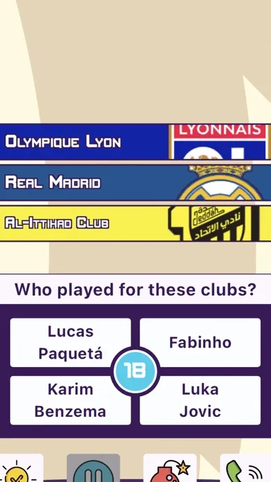 Football Master Quiz 2024應用截圖