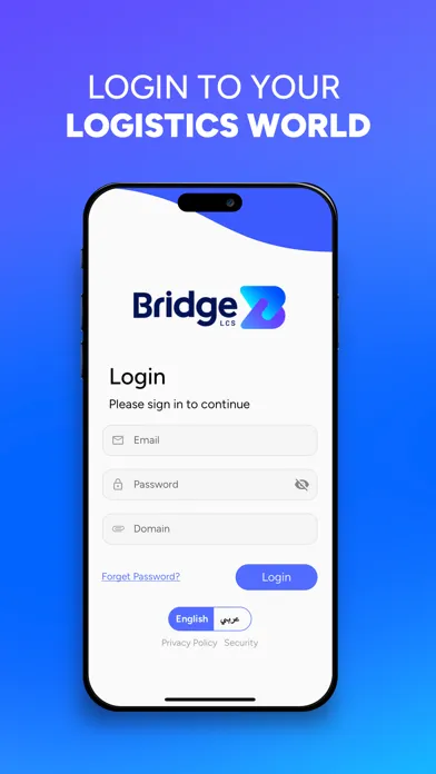 Bridge GAPP سکرین شاٹس