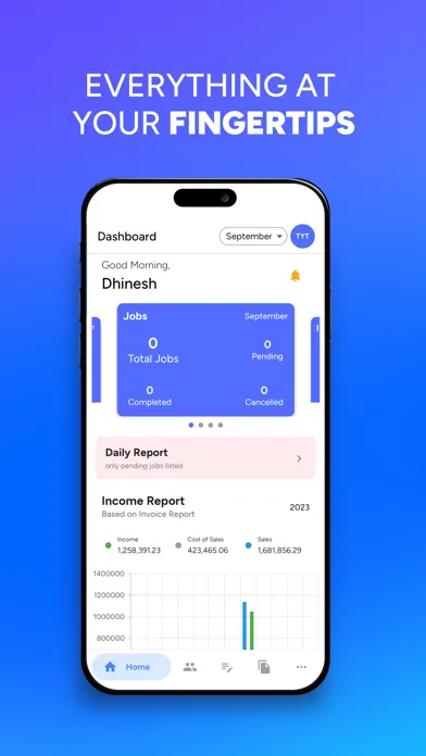 Bridge GAPP سکرین شاٹس