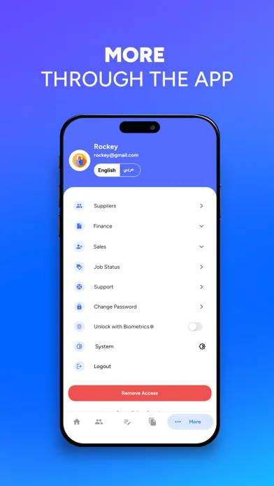 Bridge GAPP سکرین شاٹس