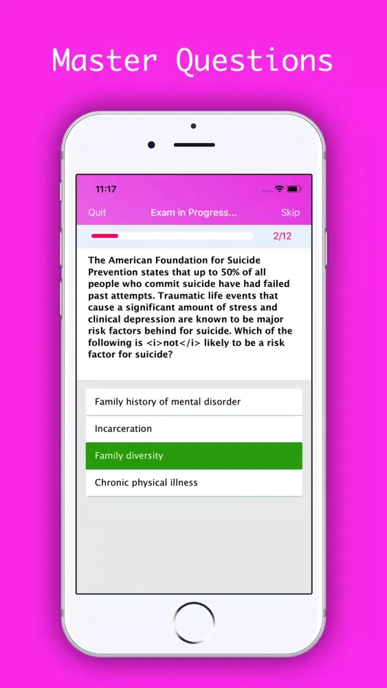 LCSW AND PARAMEDIC PREP应用截图