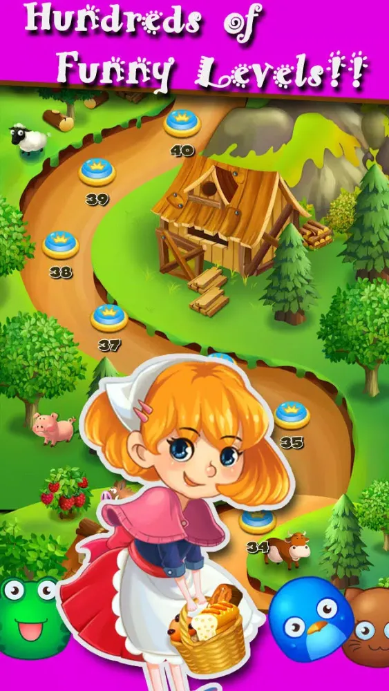 صور Pet Mania - Match 3 Game