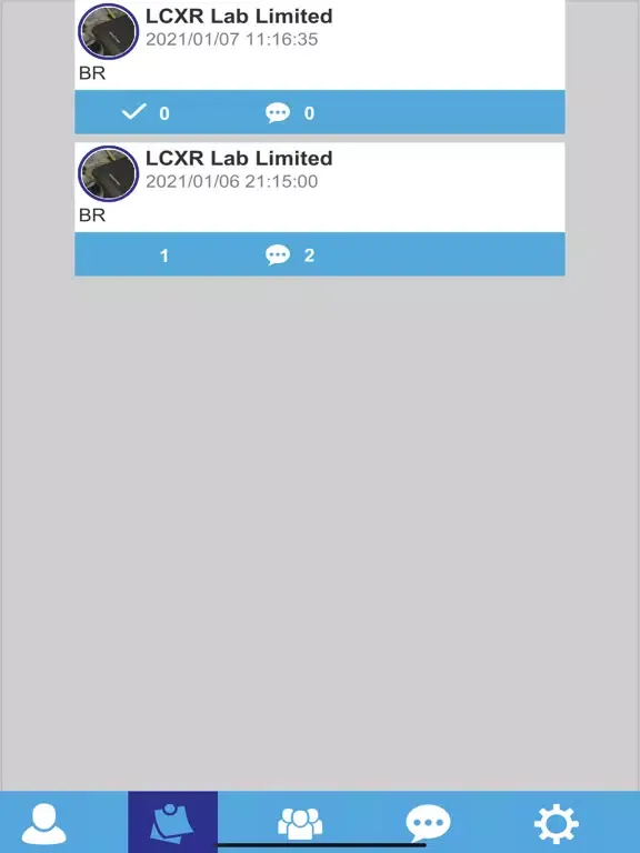 Screenshot di Soar Harvest Co Sec iPad 
