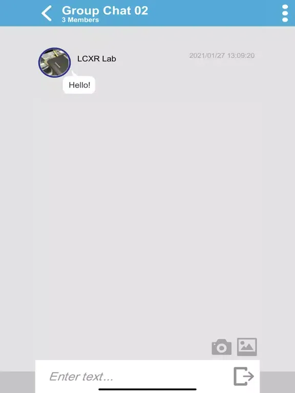 Screenshot di Soar Harvest Co Sec iPad 