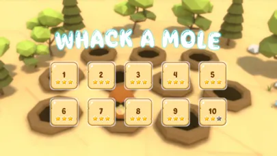 Whack A Mole! Screenshots