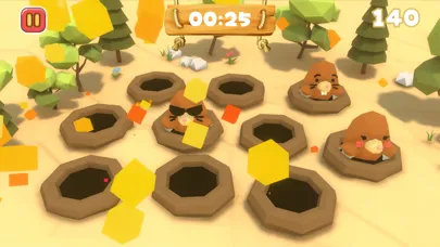 Whack A Mole! Screenshots