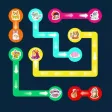 Fill Line Puzzle - Mind Games Fill Line Puzzle - Mind Games