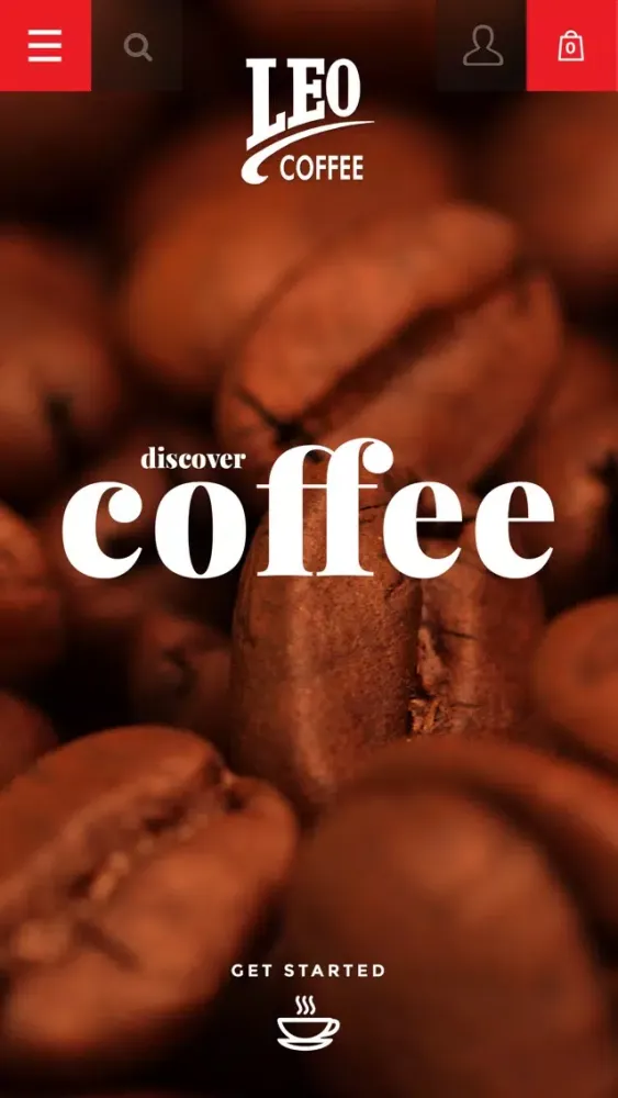 Leo Coffee應用截圖