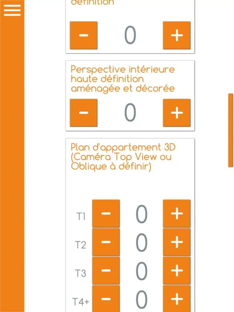 Screenshot di LD3D iPad 