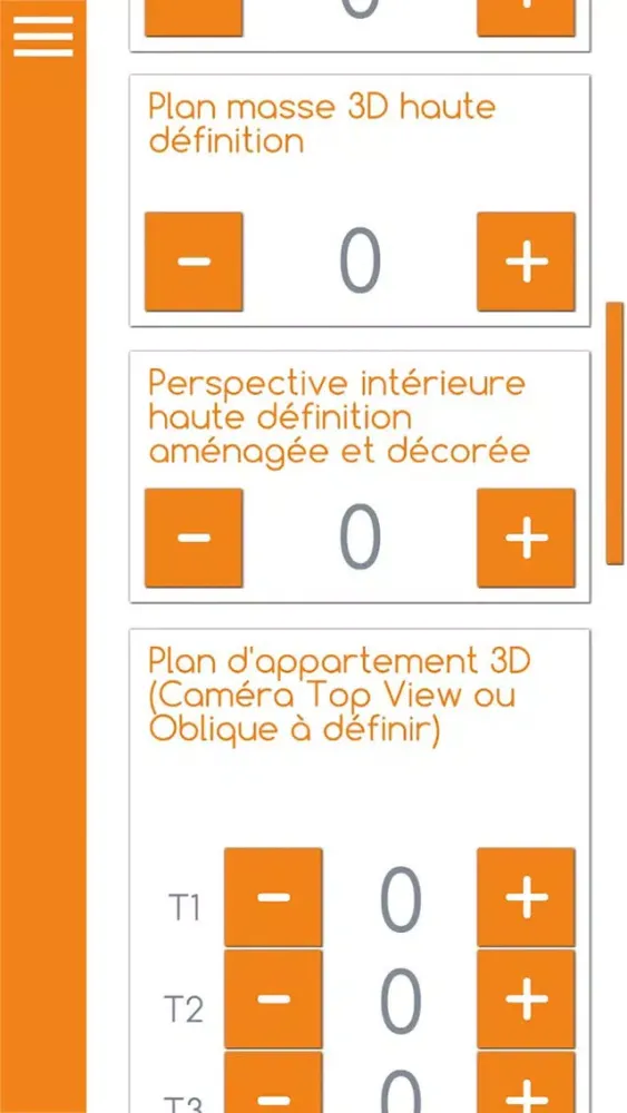 Screenshot di LD3D