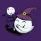 Cute Halloween Ghost - Sticker Pack for iMessage