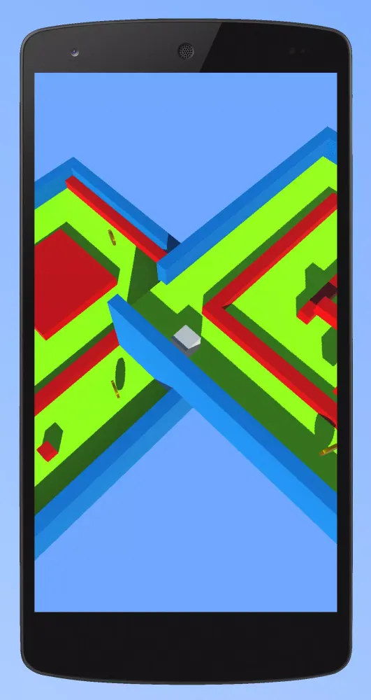 Motion Maze স্ক্রিনশট