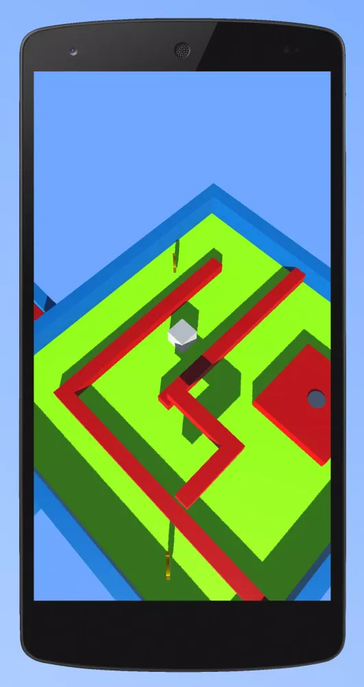 Motion Maze স্ক্রিনশট