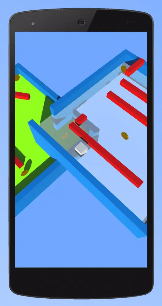 Motion Maze স্ক্রিনশট