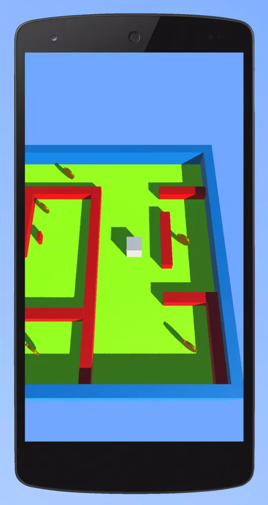 Motion Maze স্ক্রিনশট
