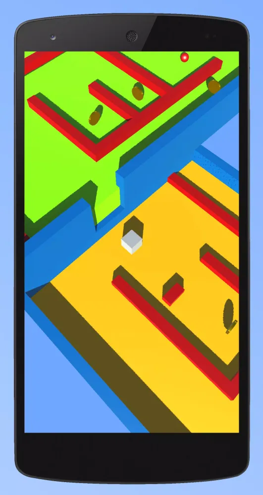 Motion Maze স্ক্রিনশট
