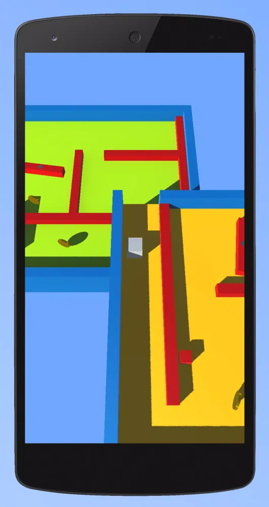 Motion Maze স্ক্রিনশট