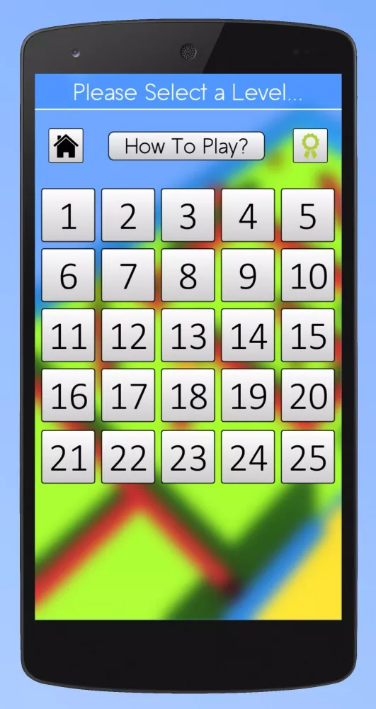 Motion Maze স্ক্রিনশট