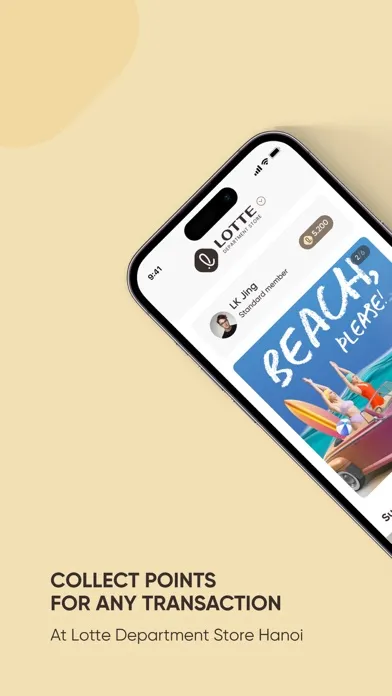 Скриншоты LS.POINT: LOTTE SHOPPING VN