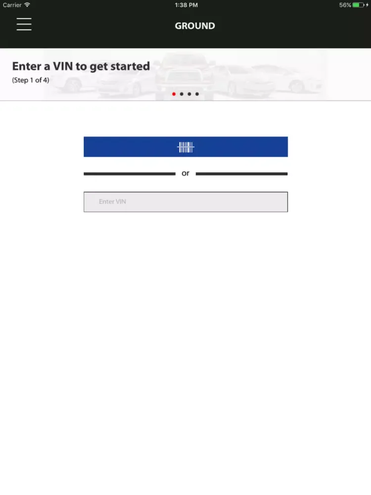 Lexus Dealer Direct iPad  Screenshots