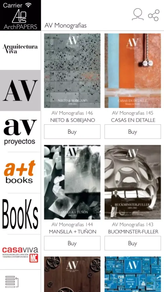 صور ArchPapers (Architecture Magazines)