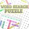 Word Search Puzzle